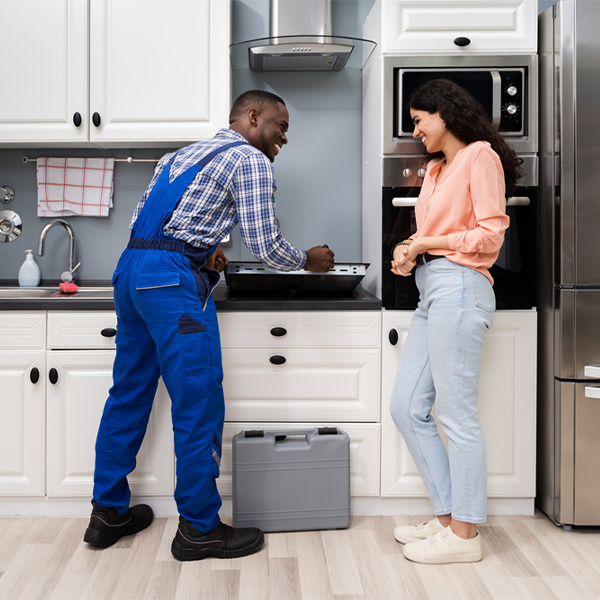 do you specialize in cooktop repair or do you offer general appliance repair services in Devens MA